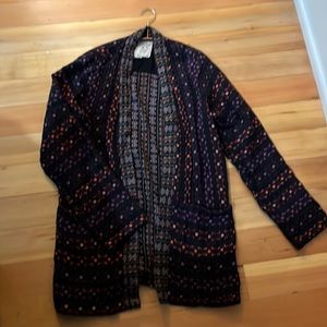 Ace & Jig open front cardigan